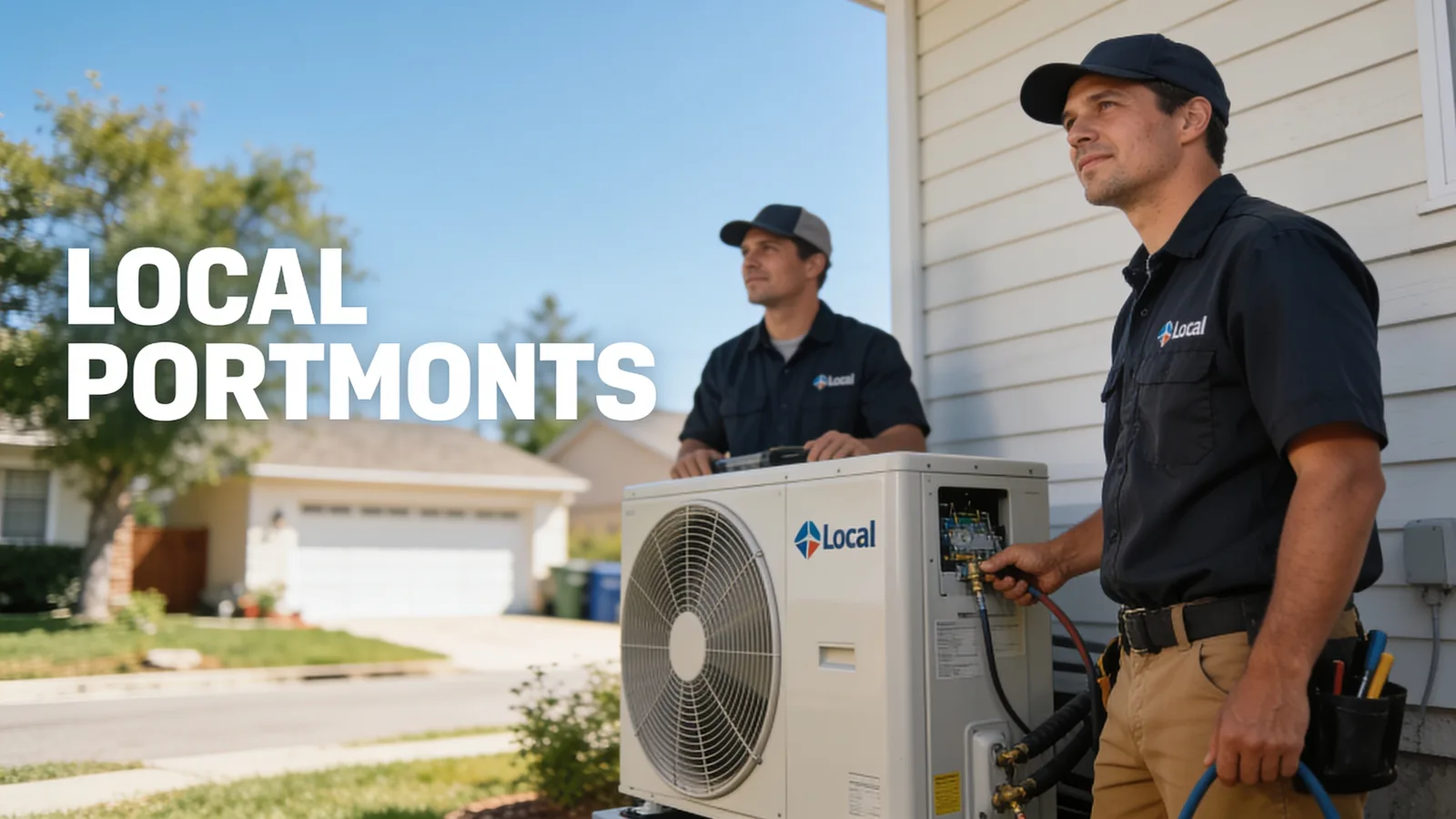 Heat Pump Installation in Bertrand, NE near me